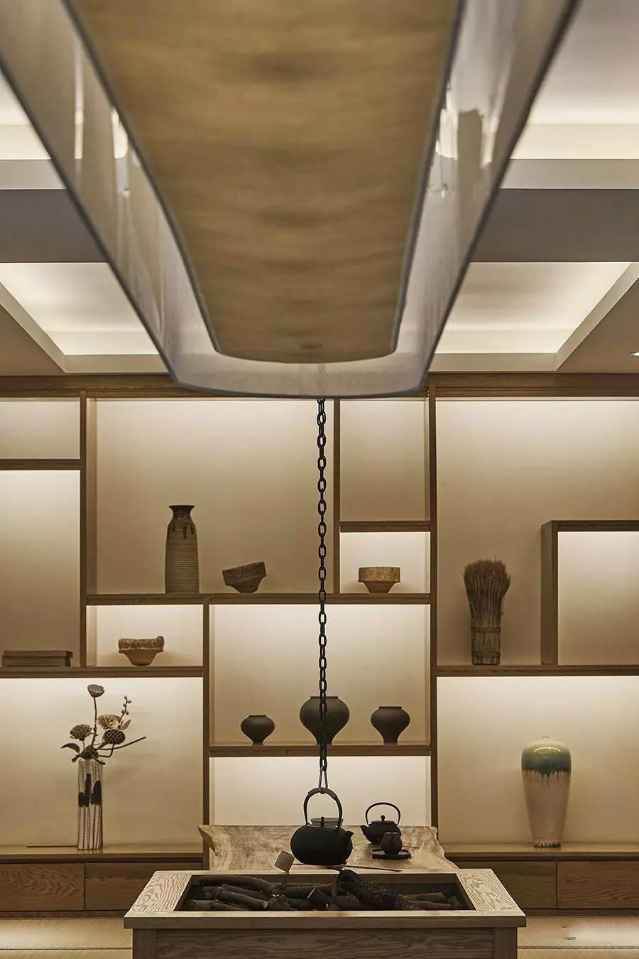 東方之美詩意禪居，易郡新北京四合院別墅設(shè)計(jì)