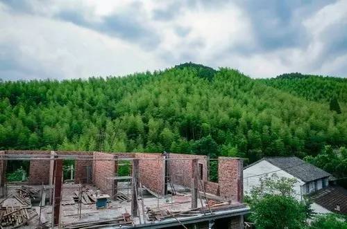 客堂間莫干山民宿，隱居深山聆聽(tīng)自然