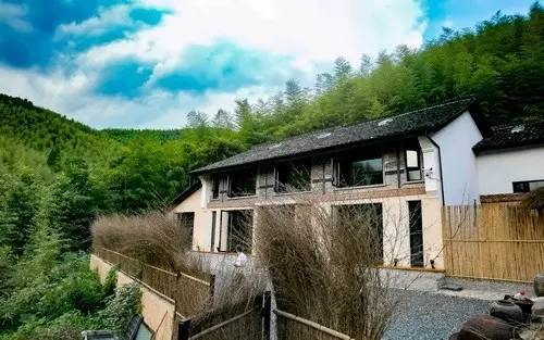 客堂間莫干山民宿，隱居深山聆聽(tīng)自然