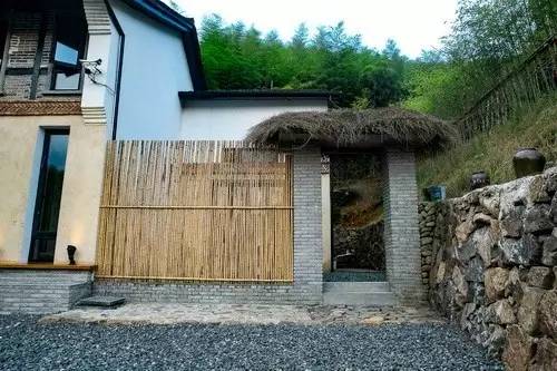 客堂間莫干山民宿，隱居深山聆聽(tīng)自然