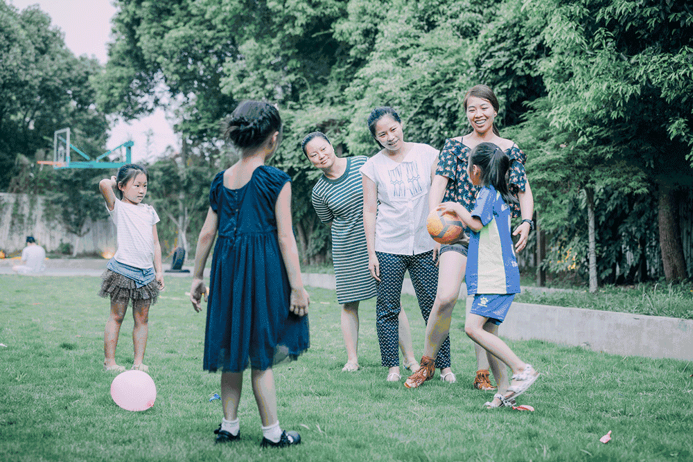 上海四舍，遠(yuǎn)離城市溫暖自由靈魂的世外江湖