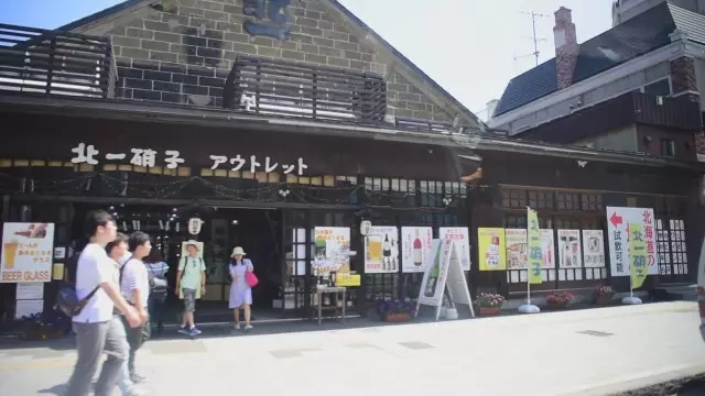 日本黎里古鎮(zhèn)水岸寒舍民宿，一起住進這座海邊