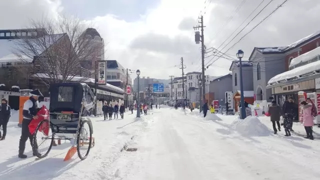 日本黎里古鎮(zhèn)水岸寒舍民宿，一起住進(jìn)這座海邊