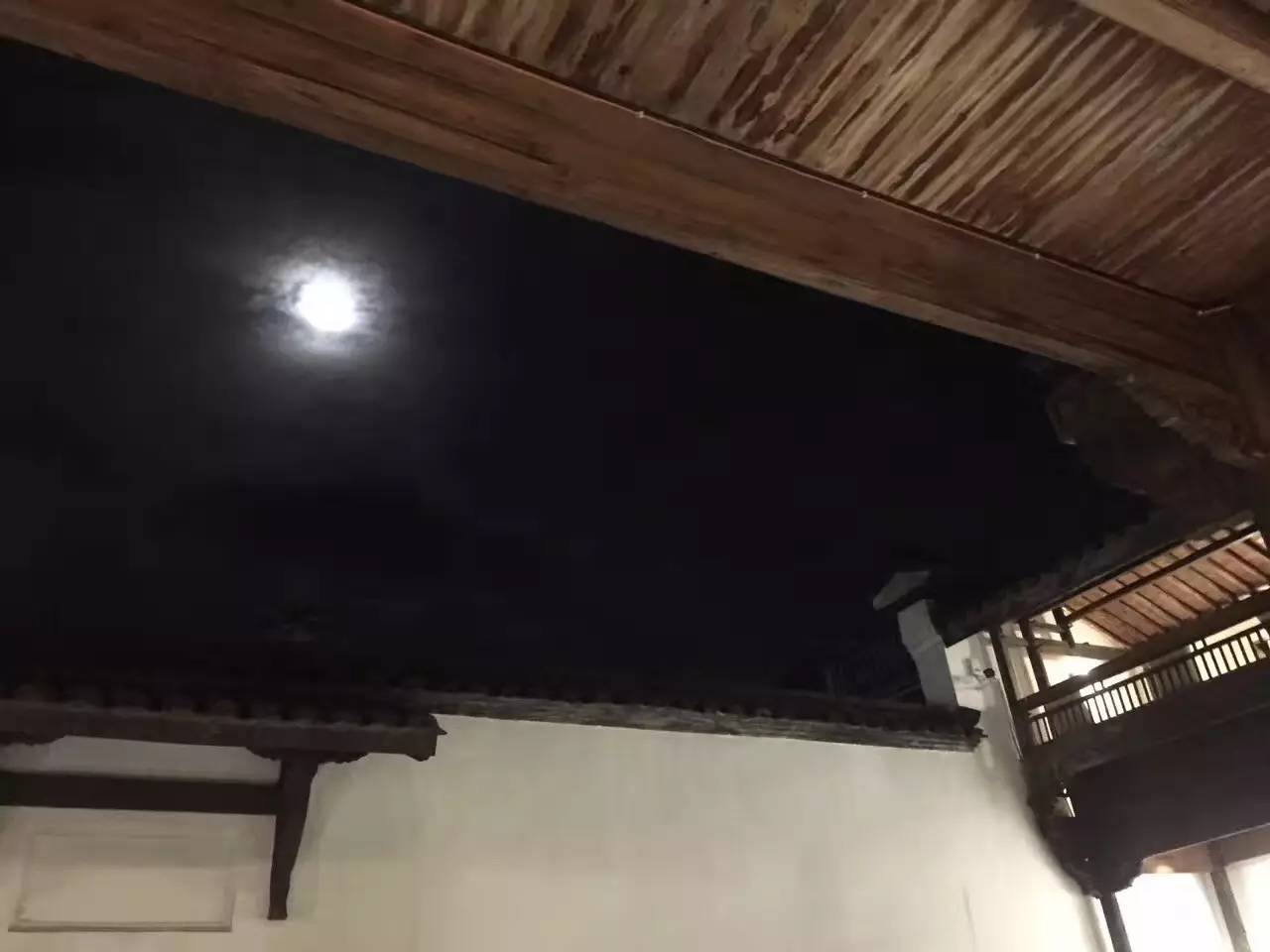 卓廬若家民宿，體味百年老宅的韻味