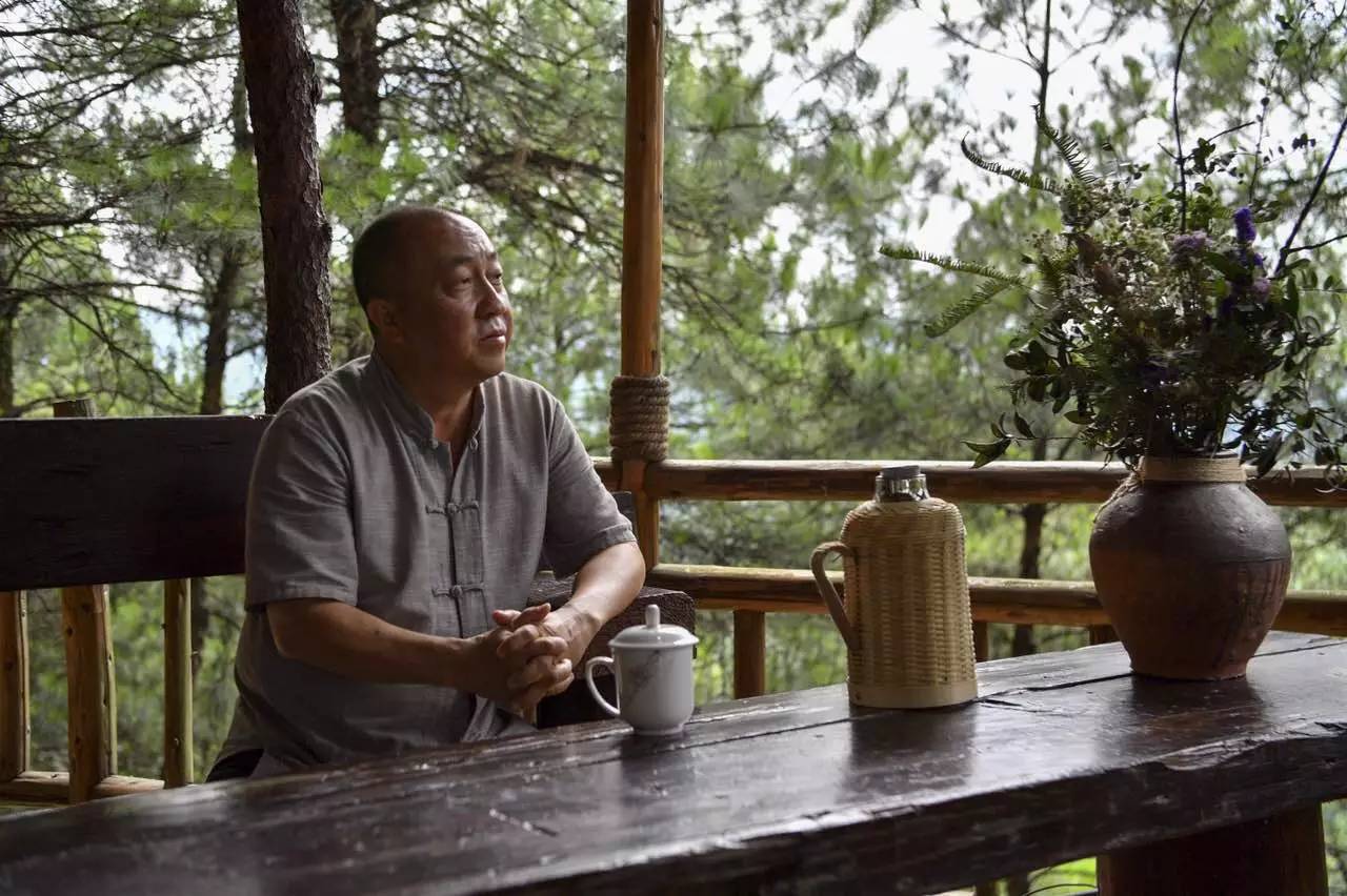 大來(lái)山樹屋民宿，喚醒古老村莊留住青山綠水