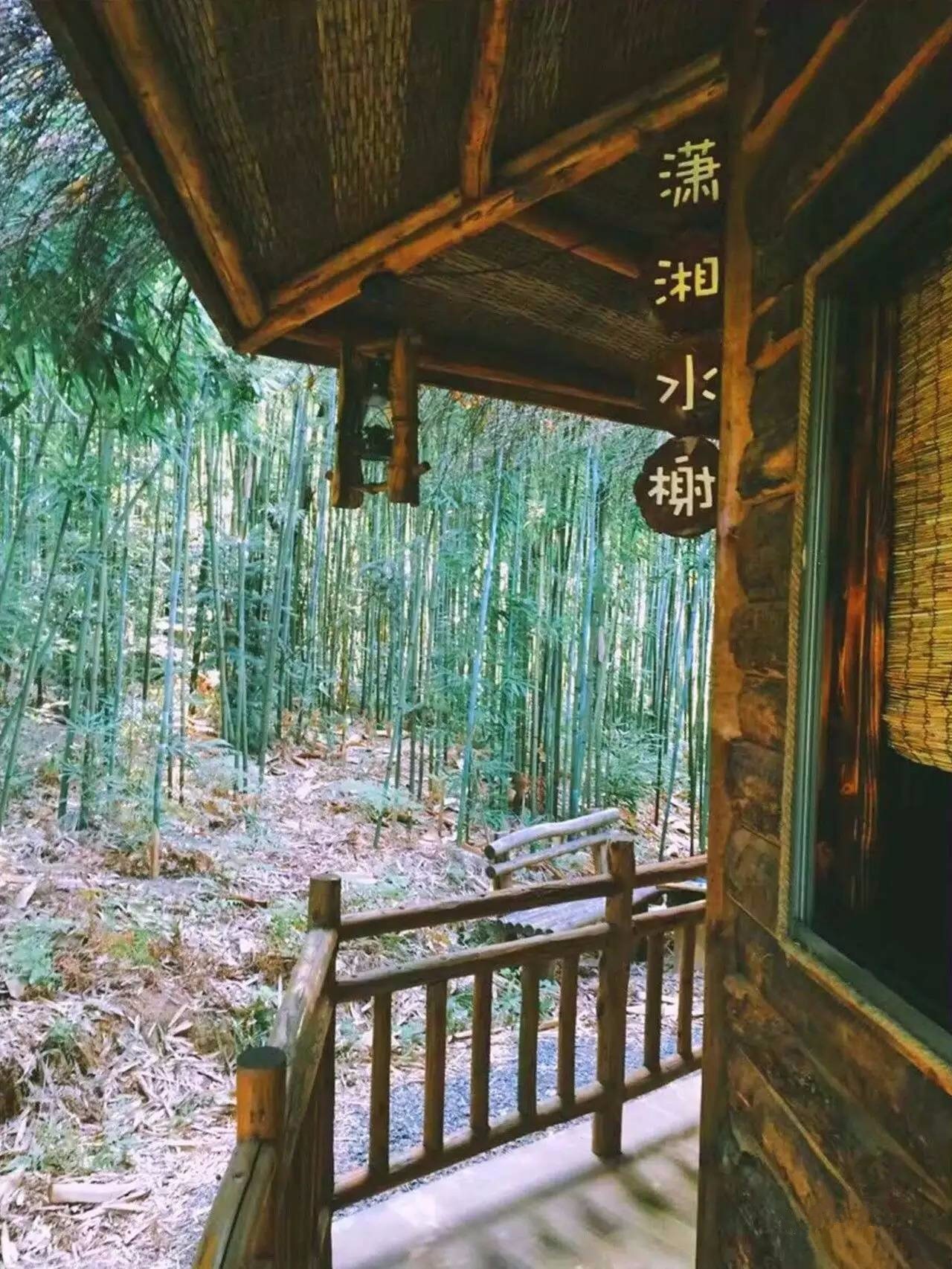 大來(lái)山樹(shù)屋民宿，喚醒古老村莊留住青山綠水