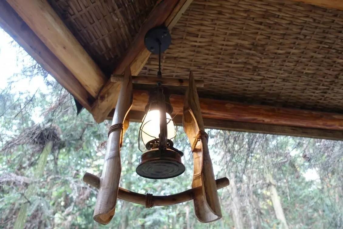 大來(lái)山樹(shù)屋民宿，喚醒古老村莊留住青山綠水