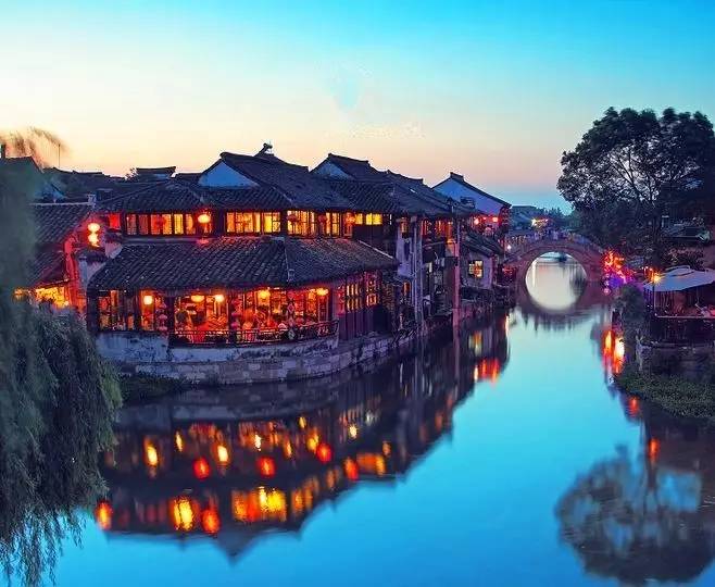 一蔓·西塘，不一樣的江南風(fēng)情