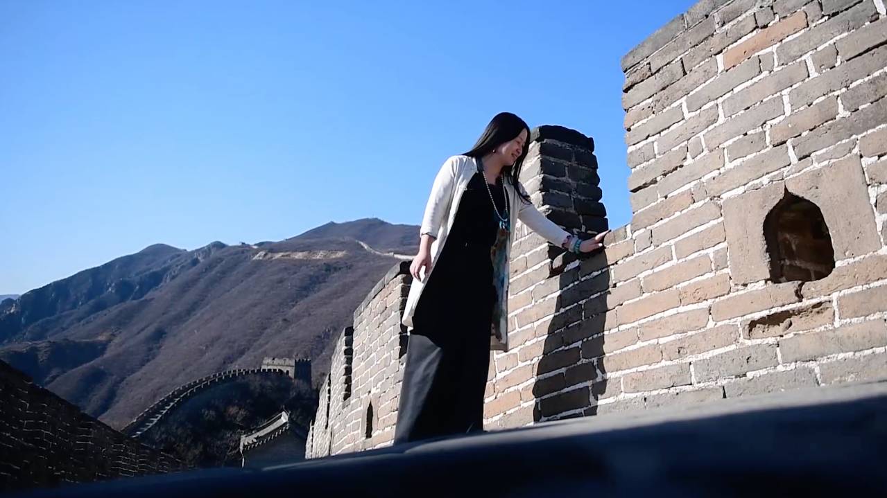 中香界長(zhǎng)城小院，向往的最初生活