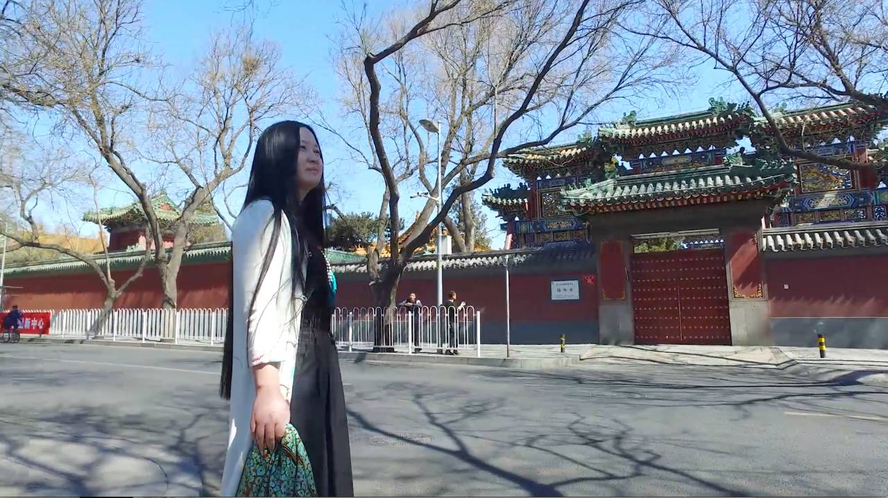 中香界長(zhǎng)城小院，向往的最初生活