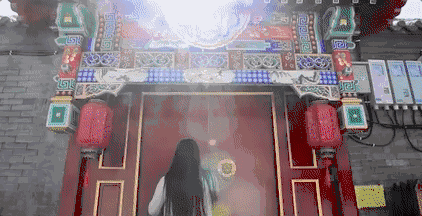 中香界長(zhǎng)城小院，向往的最初生活