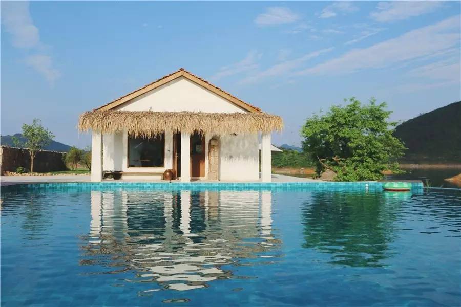 西坡千島湖民宿酒店，瓦爾登湖的自由生活