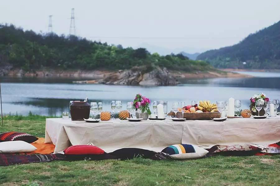 西坡千島湖民宿酒店，瓦爾登湖的自由生活