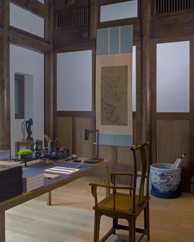 中式最為理想的房屋裝修設計