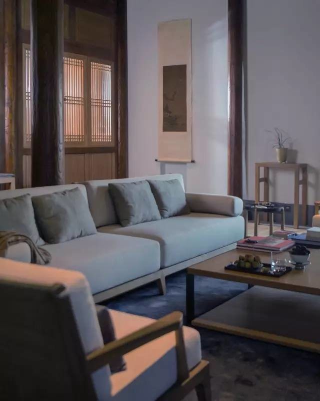 中式最為理想的房屋裝修設計