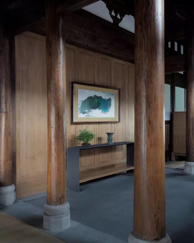 中式最為理想的房屋裝修設計