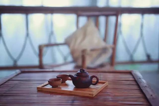 林中四舍民宿設(shè)計，一所鳥語花香的小木屋