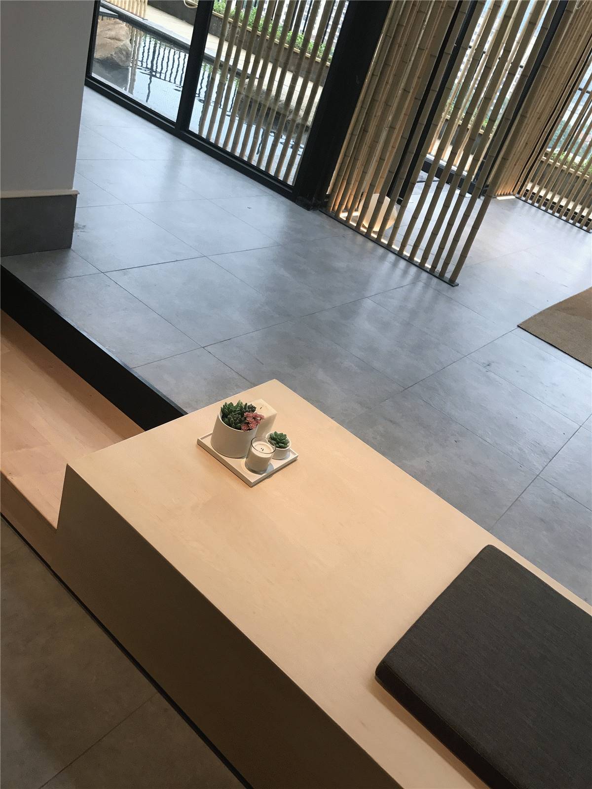 隱于繁華都市間，云初空間新中式裝修設(shè)計(jì)