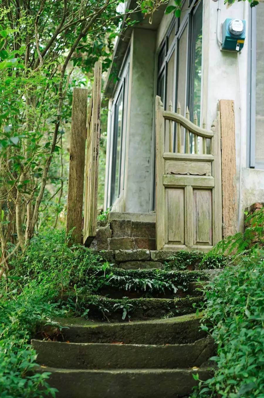 臺(tái)灣最文藝的山間小屋，數(shù)樹民宿設(shè)計(jì)