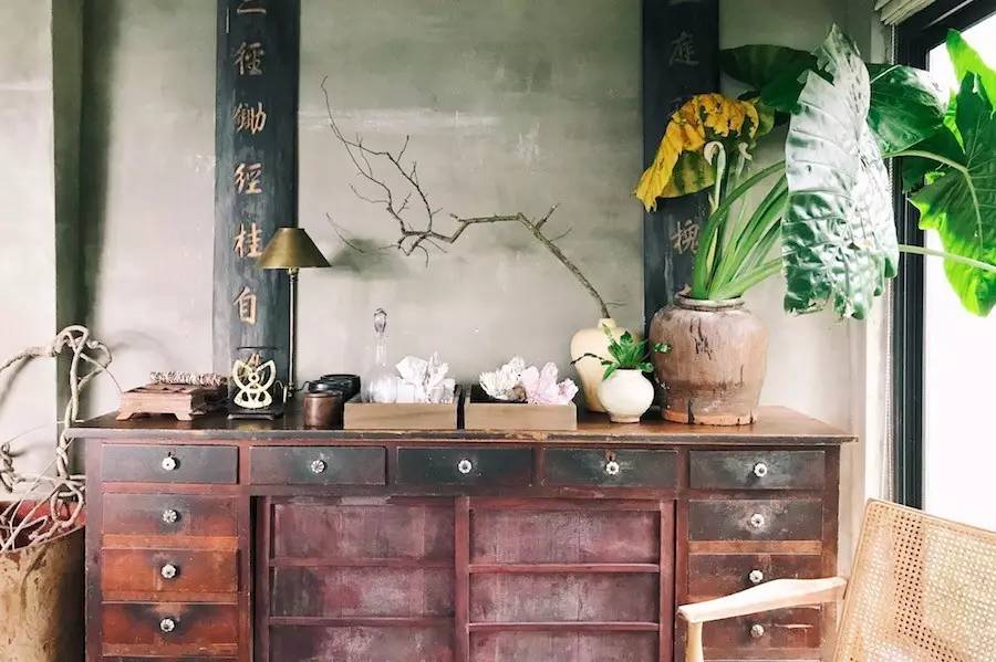 臺(tái)灣最文藝的山間小屋，數(shù)樹(shù)民宿設(shè)計(jì)
