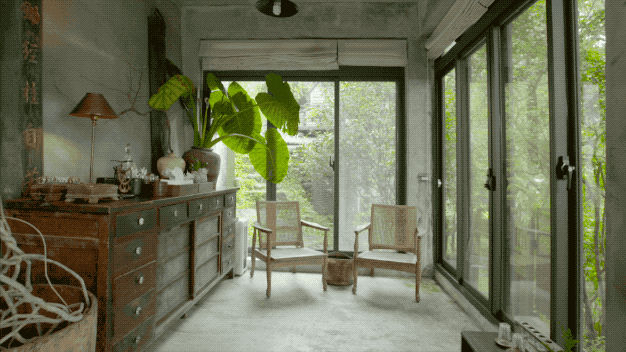 臺(tái)灣最文藝的山間小屋，數(shù)樹(shù)民宿設(shè)計(jì)