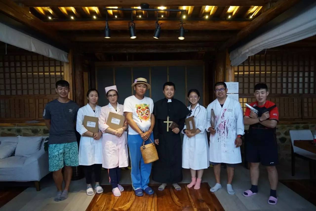 大舍為鄰，北京懷柔民宿設(shè)計