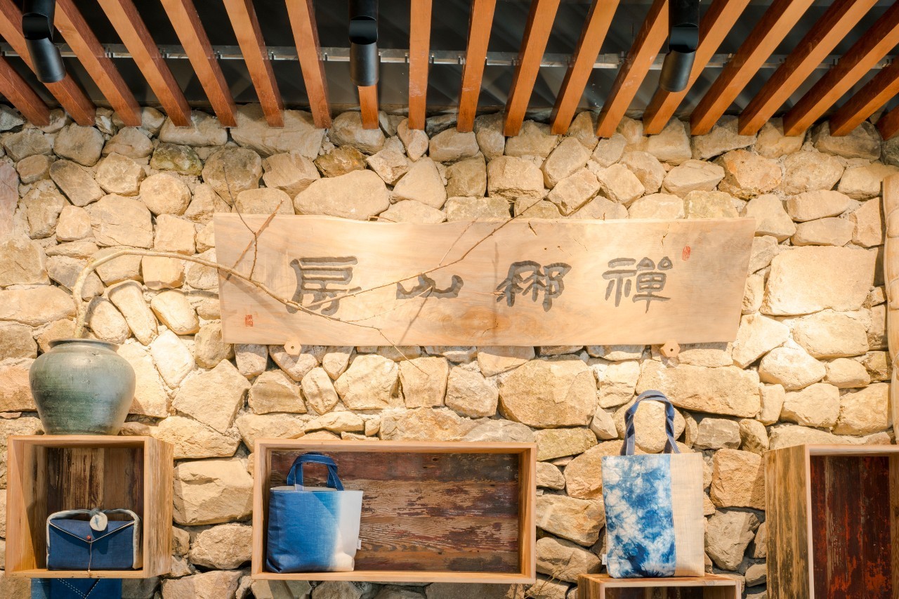 龍觀禪那，靈魂安放之處的民宿