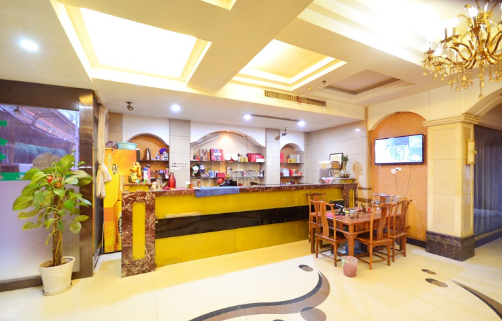 武漢陽光家庭民宿（理工大學(xué)店）