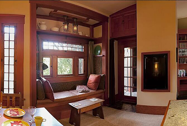 麥克的小屋，美國民宿
