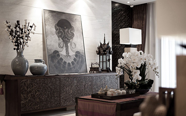 新中式裝修設(shè)計(jì)，會舍裝修設(shè)計(jì)圖(六)