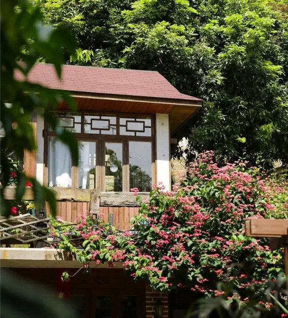 廈門(mén)慢屋民宿