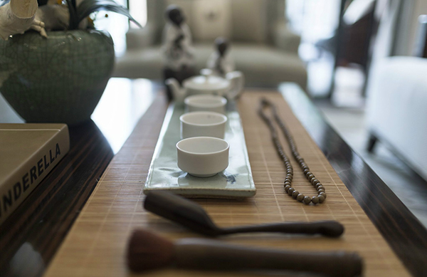新中式裝修設(shè)計(jì)，會(huì)舍裝修設(shè)計(jì)圖(三)