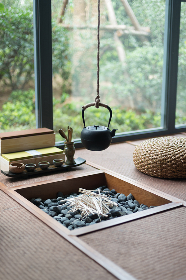 新中式裝修設(shè)計，會舍裝修設(shè)計(二)