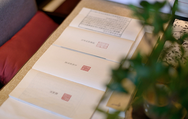 新中式裝修，會舍裝修設(shè)計(十)
