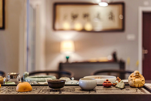 新中式房屋設(shè)計(jì)，會(huì)舍裝修設(shè)計(jì)圖