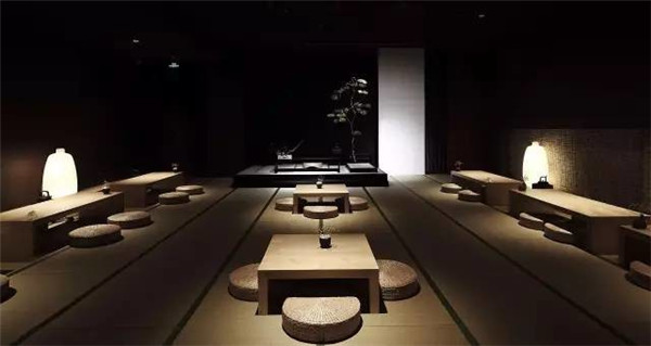品茶牌佛之常用物，蒲團(tuán)