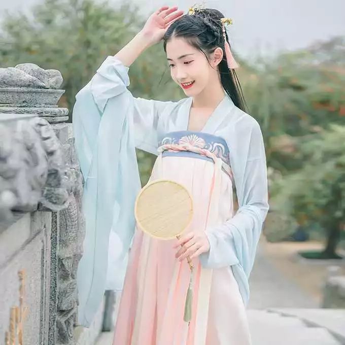 與漢服相遇，如沐春風(fēng)