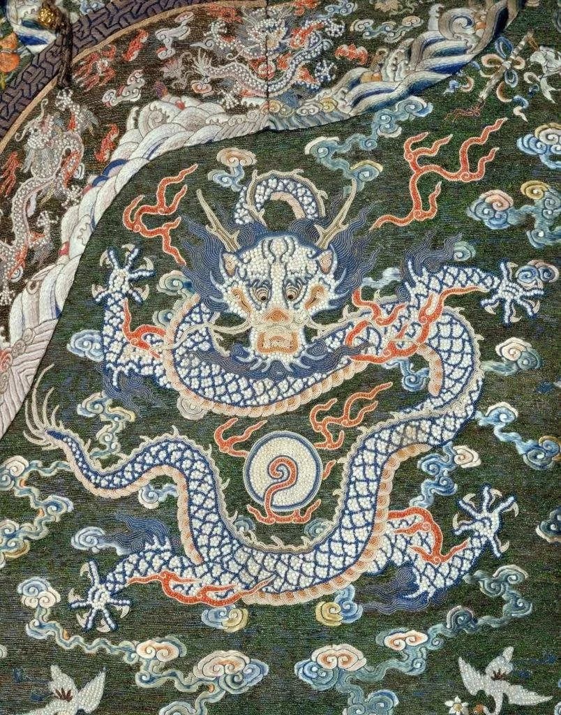 淺析中國(guó)刺繡，中國(guó)風(fēng)的刺繡究竟有多美?