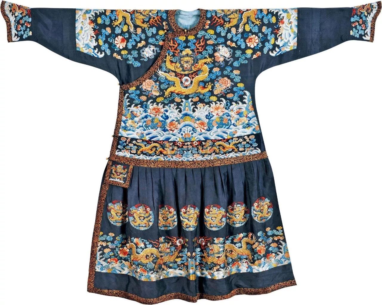 淺析中國(guó)刺繡，中國(guó)風(fēng)的刺繡究竟有多美?