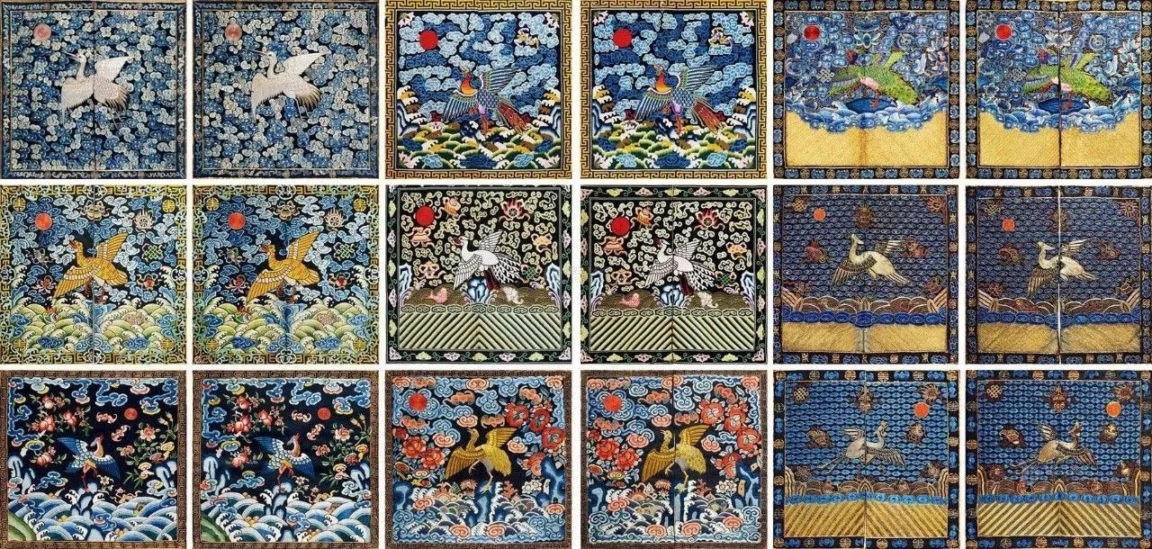 淺析中國刺繡，中國風(fēng)的刺繡究竟有多美?