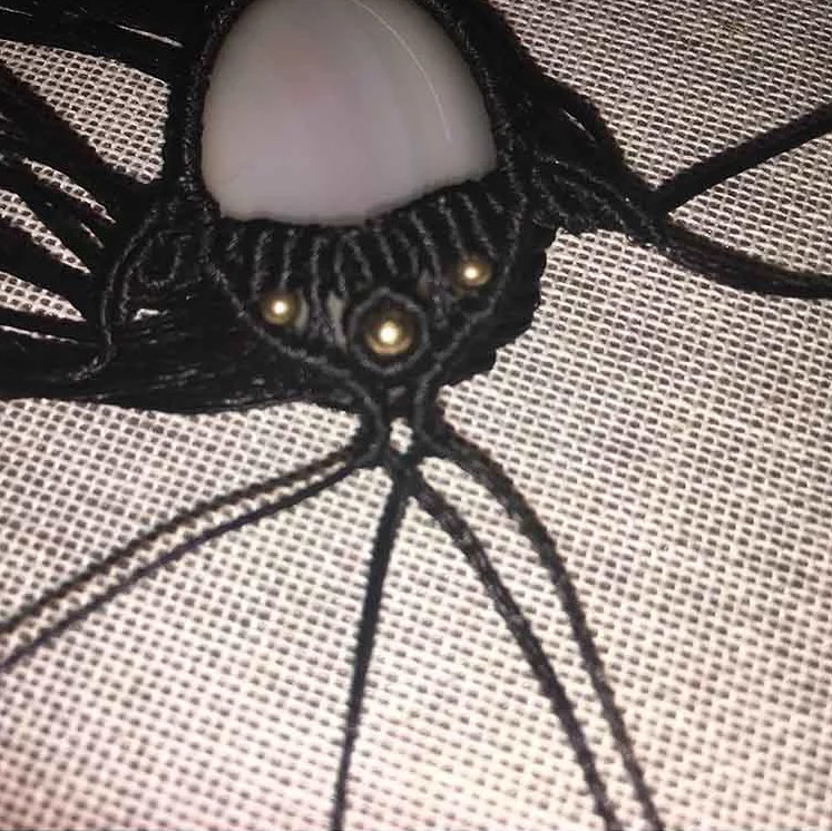 超細致的手工編織制作作品中國風臉譜刀馬旦伶