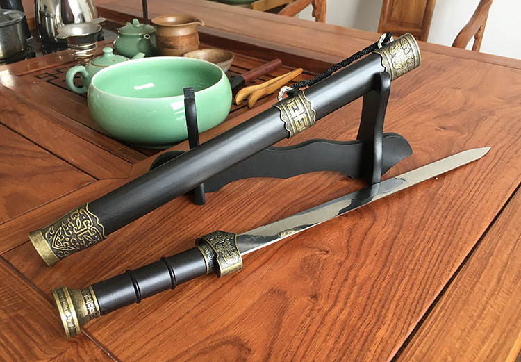 鎮(zhèn)宅越王劍勾踐劍，仿古劍漢劍冷兵器