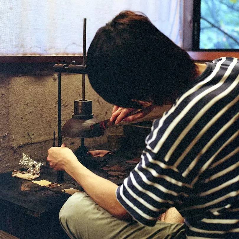 漆器工藝制作,赤木明登的漆器著作