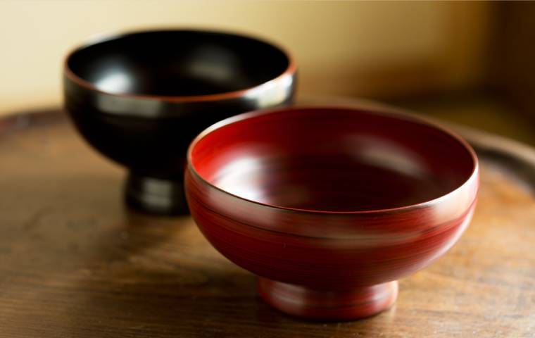 漆器工藝制作，赤木明登的漆器著作
