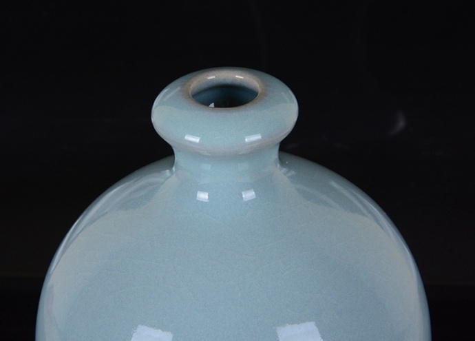 海棠瓶、梅瓶、玉蘭瓶藍(lán)色瓷器欣賞
