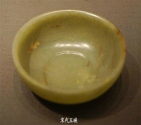 大英博物館的中國(guó)玉器