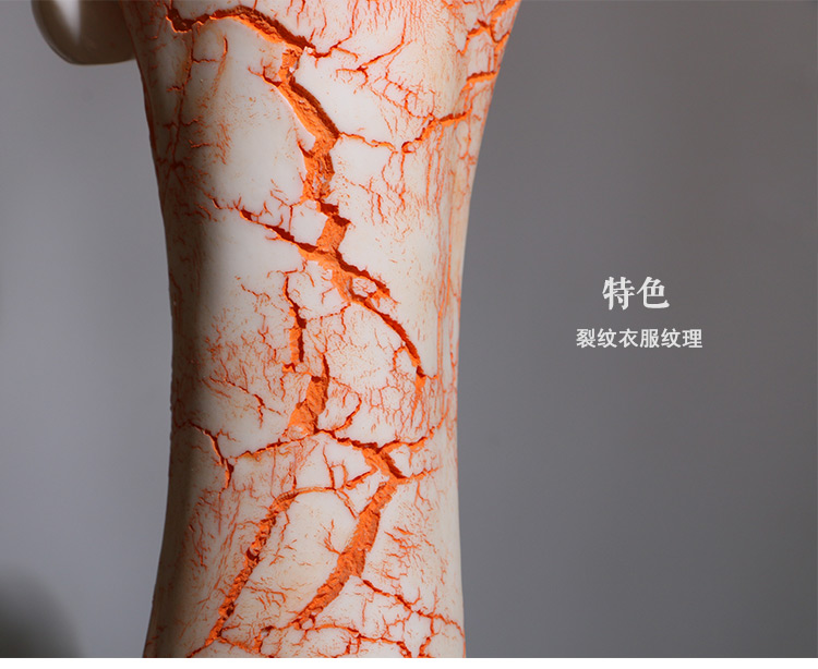 中國風(fēng)古典美女白瓷仕女藝術(shù)品