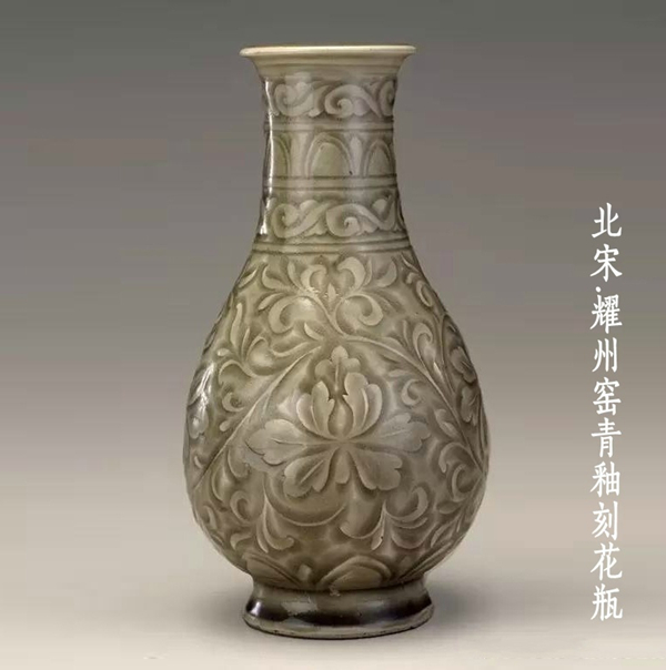 中國的瓷器藝術(shù)臻于成熟的時代產(chǎn)物——宋瓷