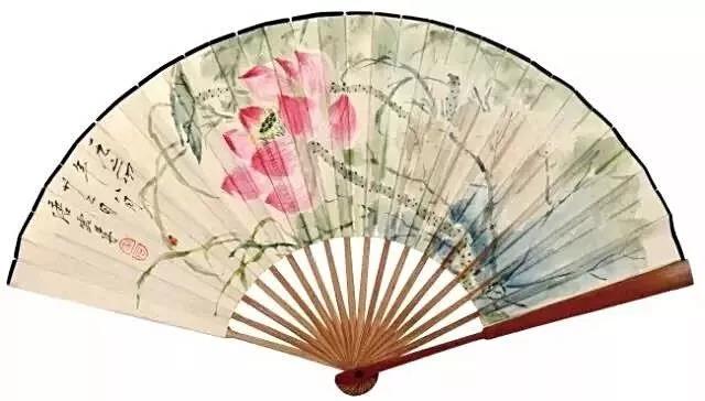 至雅至俗的扇子：淺談扇子的來(lái)世今生！