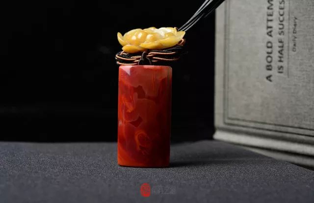迷戀的紅，南紅手串之美！